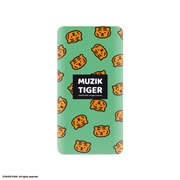 USB/USB Type-C 4000mAh リチウムイオンポリマー充電器 2.1A MUZIK TIGER Cタイプ TMT-02C