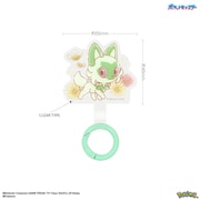 POKE-911A [マルチリングプラス ポケットモンスター ニャオハ]