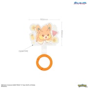 POKE-911D [マルチリングプラス ポケットモンスター パモ]