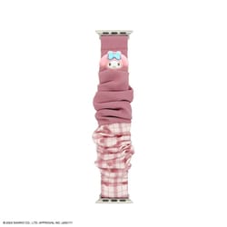 SANG-426MM [Apple Watch 41/40/38mm 対応 シュシュバンド サンリオキャラクターズ マイメロディ]