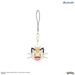 POKE-923C [モバイルアクリルストラップ ポケットモンスター ニャース]