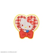 SANG-418KT [刺繍モバイルステッカー サンリオキャラクターズ ハローキティ]