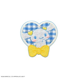 SANG-418CN [刺繍モバイルステッカー サンリオキャラクターズ シナモロール]