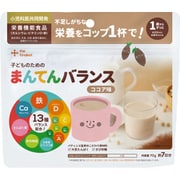 子どものためのまんてんバランス ココア味 70g [対象月齢：1歳頃～]