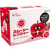 スムージーレンジャー RED 80g×6個