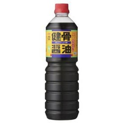 健骨醤油 1L