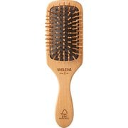 ヘアブラシ ウッド パドルブラシ