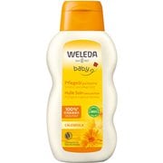 カレンドラ ベビーオイル FF 無香料 200ml [全身用オイル]