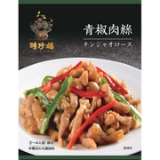青椒肉絲 100g