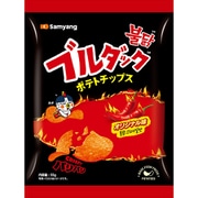 ブルダックポテトチップス オリジナル味 55g