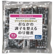 おなかの調子を整えるのり佃煮 10g×40個