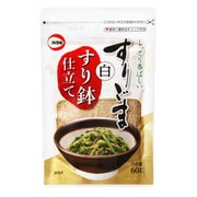 スタンドすりごま白 60g