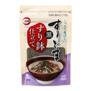 スタンドすりごま黒 60g