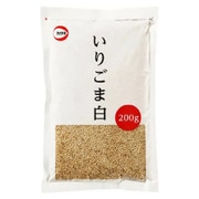 いりごま白 200g