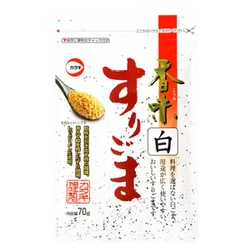 香味白すりごま 70g