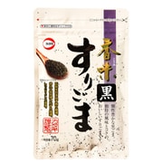 香味黒すりごま 70g