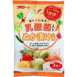 コーセーフーズ 乳酸菌入りぬか漬けの素 42g