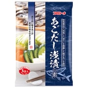 コーセーフーズ あごだし浅漬けの素 36g