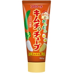 コーセーフーズ おうちdeかんたんキムチ用チューブ 150g