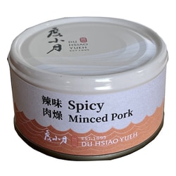 度小月 肉そぼろ缶詰め （辛口） 120g