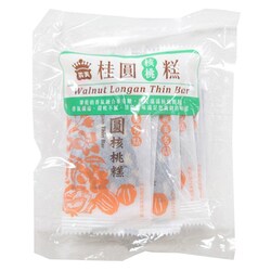 くるみ入りリュウガンバー（ミニパック） 120g