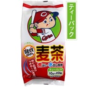 カープ麦茶 40P 400g