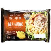 冷し中華 練り胡麻ダレ（2食）袋タイプ 340g