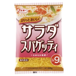 奥本製粉 ぷりっとおいしい サラダスパゲッティ 200g