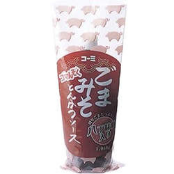 ごまみそとんかつソース 1060g