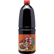 四日市とんてきソース 1.8L