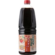 国産野菜ウスターソース 1.8L