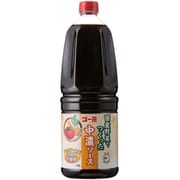 国産野菜中濃ソース 1.8L