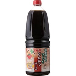 国産野菜とんかつソース 1.8L