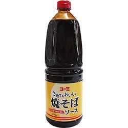 さめてもおいし焼そばソース 2.05kg