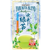 やぶ北ブレンド 徳用水出し緑茶ティーバッグ 52パック