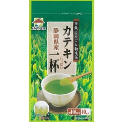 粉末茶 静岡県産カテキン一杯 40g