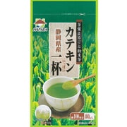 粉末茶 静岡県産カテキン一杯 40g