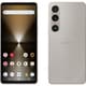 Xperia 1 VI プラチナシルバー SO-51E [スマートフォン]