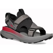 アベントレイル AVENTRAIL 1156150 BLACK/CHARCOAL US7(25cm) [サンダル メンズ]
