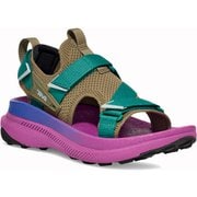 アベントレイル AVENTRAIL 1156131 BURNTOLIVE/VIVIDVIOLET US5.5(22.5cm) [サンダル レディース]