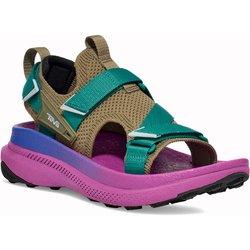 アベントレイル AVENTRAIL 1156131 BURNTOLIVE/VIVIDVIOLET US8(25cm) [サンダル レディース]