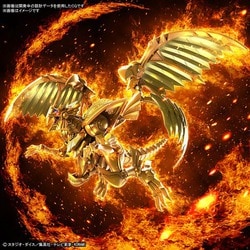 新品 フィギュアライズ 遊戯王 デュエルモンスターズ 三幻神降臨 ラーの翼神竜 遊☆戯☆王デュエルモンスターズ】Figure-rise Standard