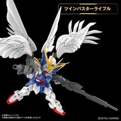 ヨドバシ.com - バンダイスピリッツ MGSD ウイングガンダムゼロ