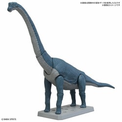 プラノサウルス ブラキオサウルス [組立式プラスチックモデル]