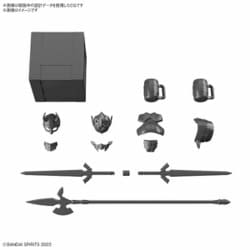 30 MINUTES FANTASY アイテムショップ2 （ファイターオプション） [プラモデル用パーツ 2025年2月再生産]