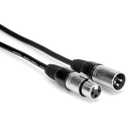 EBU-025 [7.6m XLRキャノンメス-XLRキャノンオス デジタルオーディオケーブル]