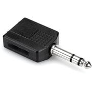 ステレオフォンオス-ステレオフォンメス×2 変換アダプター GPP-359