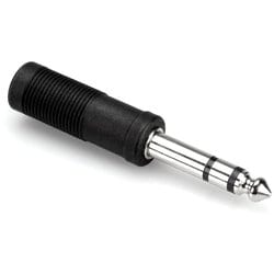 モノラルフォンメス-ステレオフォンオス 変換アダプター GPP-419