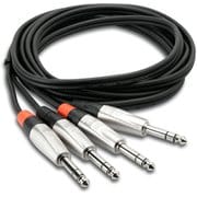 3m ステレオフォンオス×2-ステレオフォンオス×2 デュアルバランスケーブル HSS-010X2