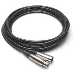 1.5m XLRオス-メス マイクケーブル MCL-105